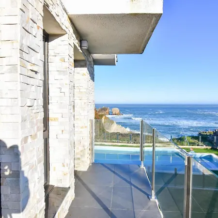 Holiday home Impresionante Al Borde Del Mar Con Piscina *