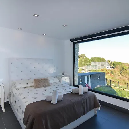 Holiday home Impresionante Al Borde Del Mar Con Piscina *