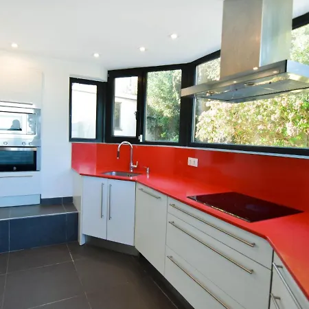 Impresionante Al Borde Del Mar Con Piscina Ferienhaus Liencres